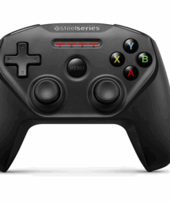 Alternative view of Nimbus SteelSeries Bluetooth Mobile Gaming Controller - Iphone, iPad, Apple TV - 40+ Hour Battery Life - Mfi Certified - Supports Fortnite Mobile