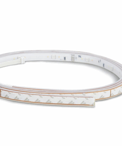 Alternative view of Philips Hue LightStrip Plus Dimmable LED Smart Light Extension (Requires Lightstrip Base & Hue Hub, Works with Alexa, HomeKit & Google Assistant)