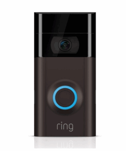 Alternative view of Ring Wireless Video Doorbell 2