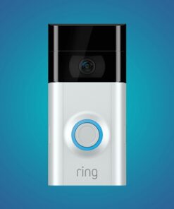 Ring Wireless Video Doorbell 2