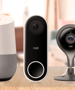 Smart Home Security Kit