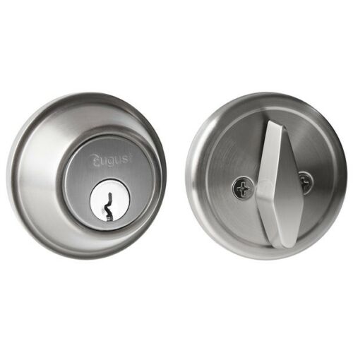 August Tapered Deadbolt From August