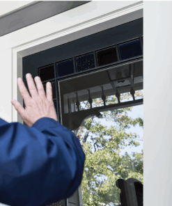 Alternative view of Arlo Smart Home Pro HD Wireless Camera Plus Audio Doorbell & Chime