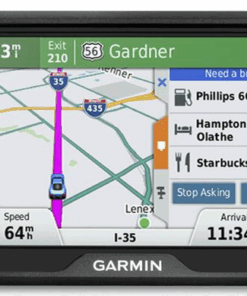 Garmin Drive 50LMT Car Navigation GPS Free Lifetime Maps & Traffic
