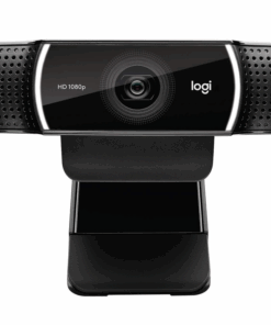 Alternative view of (Unboxed) Logitech C922x Pro Stream Webcam – Full 1080p HD Camera – Background Replacement Technology for YouTube or Twitch Streaming