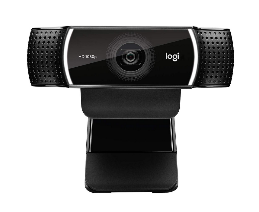 (Unboxed) Logitech C922x Pro Stream Webcam – Full 1080p HD Camera – Background Replacement Technology for YouTube or Twitch Streaming - Image 2