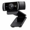 (Unboxed) Logitech C922x Pro Stream Webcam – Full 1080p HD Camera – Background Replacement Technology for YouTube or Twitch Streaming