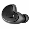Avantree Mini Bluetooth Earbud, Featuring Invisible Earpiece, Snug Fit, Right Ear Use Only, Not for Call, Small Wireless Earphone for Motorcycle Riding, GPS, Podcasts, AudioBooks and Music-Two Pack