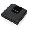 IOGEAR 3.0/4 Port Peripheral Sharing Switch (GUS434)