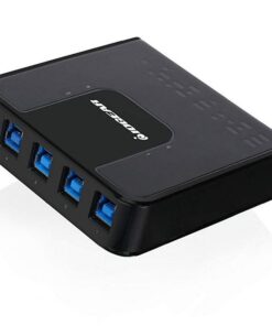Alternative view of IOGEAR 3.0/4 Port Peripheral Sharing Switch (GUS434)