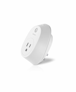 Alternative view of TP-LINK HS110 Smart Plug w/Energy Monitoring