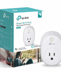 TP-LINK HS110 Smart Plug w/Energy Monitoring