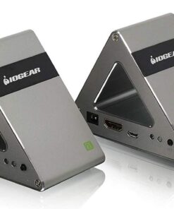 Alternative view of IOGEAR Wireless 4K UHD Ultra-Fast 60GHz HDMI Computer/TV/Projector for Uncompressed Audio/Video Streaming