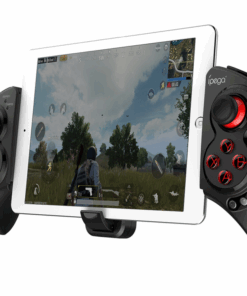 iPega PG 9023 Telescopic Bluetooth Wireless Multimedia for Android, iPhone, iPad, Tablet Gamepad