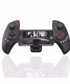 Alternative view of iPega PG 9023 Telescopic Bluetooth Wireless Multimedia for Android, iPhone, iPad, Tablet Gamepad