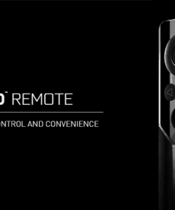 Alternative view of NVIDIA Shield Remote