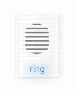 Ring Chime, A Wi-Fi-Enabled Speaker for Your Ring Video Doorbell