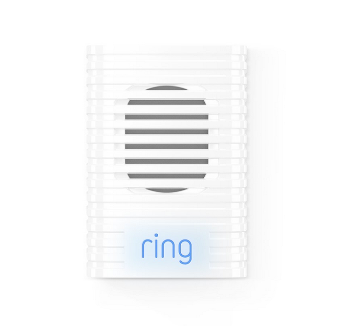 Ring Chime, A Wi-Fi-Enabled Speaker for Your Ring Video Doorbell