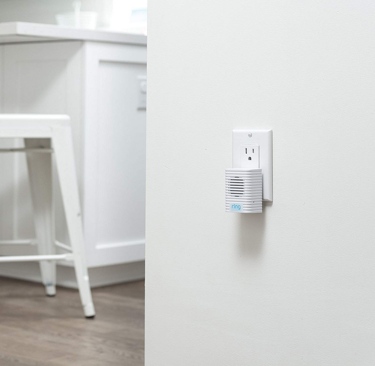 Ring Chime, A Wi-Fi-Enabled Speaker for Your Ring Video Doorbell - Image 2
