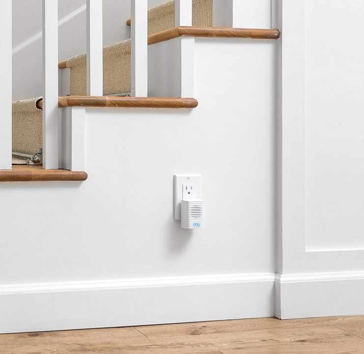 Ring Chime, A Wi-Fi-Enabled Speaker for Your Ring Video Doorbell - Image 3