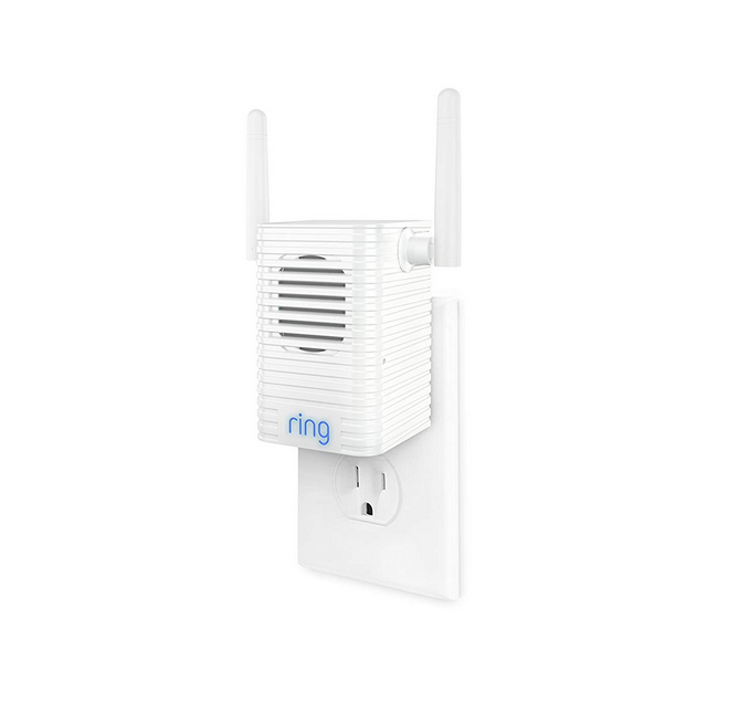 Ring Chime Pro, Indoor Chime and Wi-Fi Extender ONLY for Ring Network Devices - Image 4