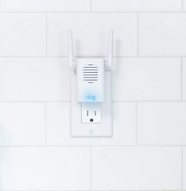 Ring Chime Pro, Indoor Chime and Wi-Fi Extender ONLY for Ring Network Devices - Image 3