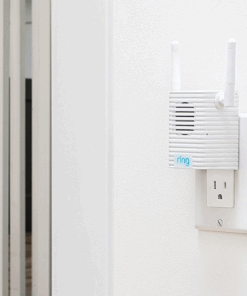 Ring Chime Pro, Indoor Chime and Wi-Fi Extender ONLY for Ring Network Devices