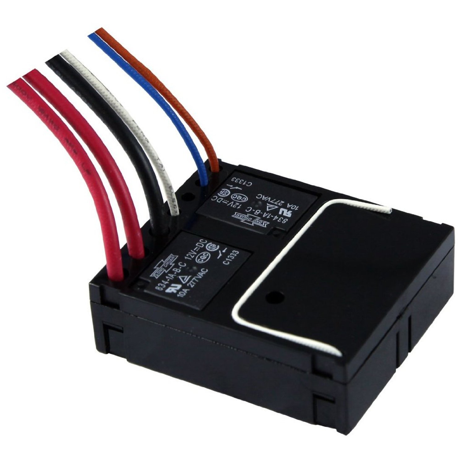 ZWN-RSM2 Plus Z-Wave Smart Dual Relay Switch Module Home Wireless Automation - Image 6