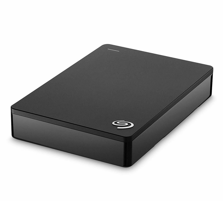 Seagate Backup Plus Portable 4TB External Hard Drive HDD – Black USB 3.0 for PC Laptop and Mac - Image 3