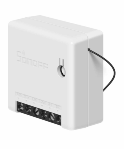 SONOFF MINI 10A Smart WiFi Wireless Light Switch, Universal DIY Module for Smart Home Automation Solution, Compatible with Alexa & Google Home Assistant, Compatible with IFTTT, No Hub Required
