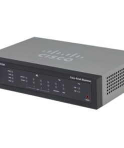 Cisco Small Business RV320-K9-NA Dual Gigabit WAN VPN Router with Web filtering