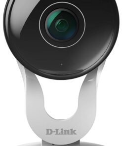 Alternative view of D-Link Full HD 1080p WiFi Indoor Security Camera/Cloud Recording, 2-way Audio, Motion Detection & Night Vision/ Amazon Alexa (Echo Show/Echo Spot/Fire TV), Google Assistant (Chromecast)