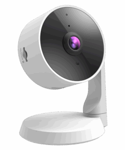 Alternative view of D-Link DCS-8330LH Smart Full HD Wi-Fi Camera