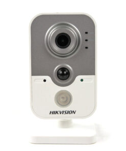 Alternative view of Hikvision DS-2CD2432F-IW 4mm 3MP Indoor IR Wifi Cube Camera