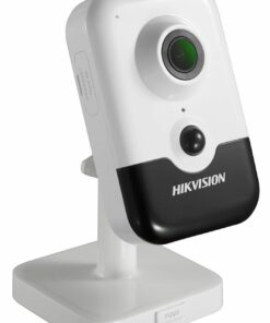 Alternative view of Hikvision Wi-Fi 6MP Cube Network Camera PIR DS-2CD2463G0-IW (2.8mm/4 mm) IR Fixed