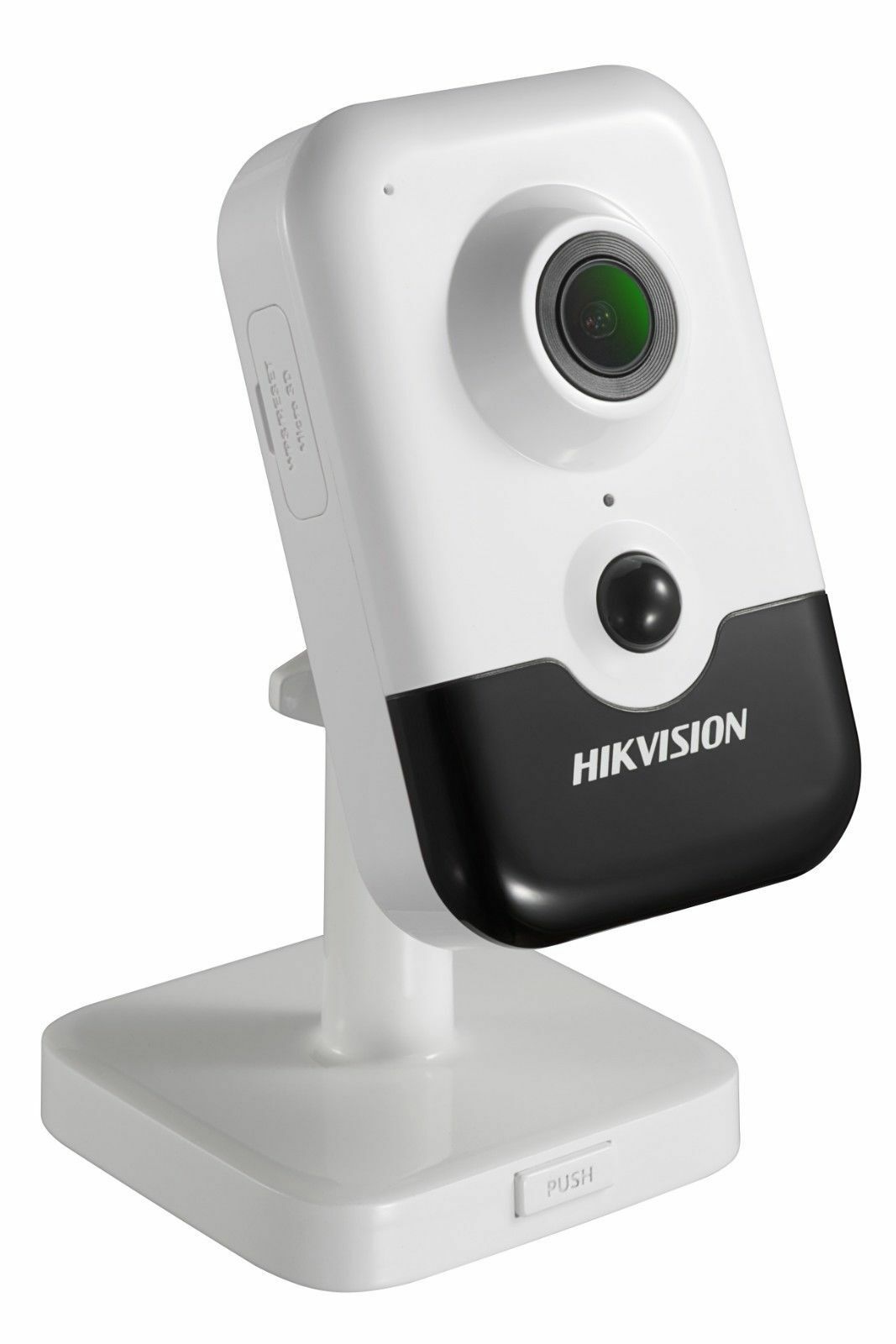 Hikvision Wi-Fi 6MP Cube Network Camera PIR DS-2CD2463G0-IW (2.8mm/4 mm) IR Fixed - Image 2