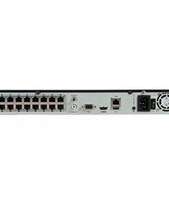 Alternative view of Hikvision DS-7616NI-E2/16P 16-Channel Embedded Plug & Play NVR