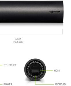 Alternative view of NVIDIA Shield TV | 4K HDR Streaming Media Player, High Performance, Dolby Vision, Works with Alexa