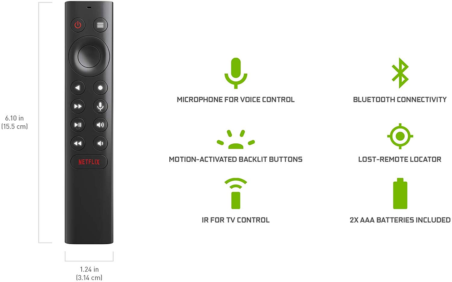 NVIDIA Shield TV | 4K HDR Streaming Media Player, High Performance, Dolby Vision, Works with Alexa - Image 3