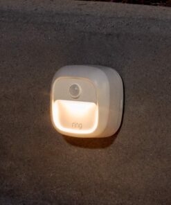 Alternative view of Ring Smart Lighting - Steplight