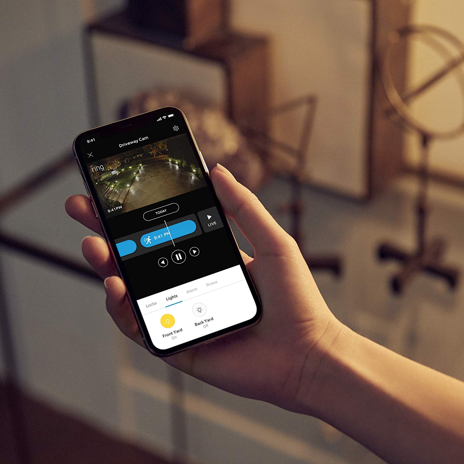 Ring Smart Lighting - Steplight - Image 4