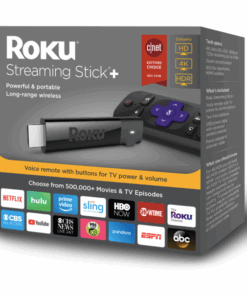 Roku Streaming Stick+ (6th Generation)