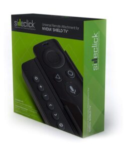 Sideclick Universal Remote Attachment for NVIDIA Shield