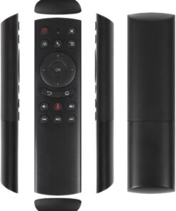Alternative view of WeChip G20 Remote Control 2.4G Wireless Voice Control Sensing Air Remote Mouse for Nvidia Shield/ PC/ Android TV Box