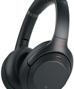 Sony Noise Cancelling Headphones WH1000XM3
