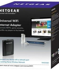 NETGEAR Universal N300 Wi-Fi to Ethernet Adapter (WNCE2001)