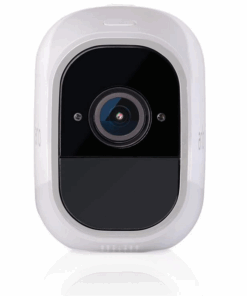 Arlo Pro 2 – Add-on Camera | Rechargeable, Night vision, Indoor/Outdoor, HD Video 1080p, Two-Way Talk, Wall Mount | Cloud Storage Included | Works with Arlo Pro Base Station (VMC4030P)