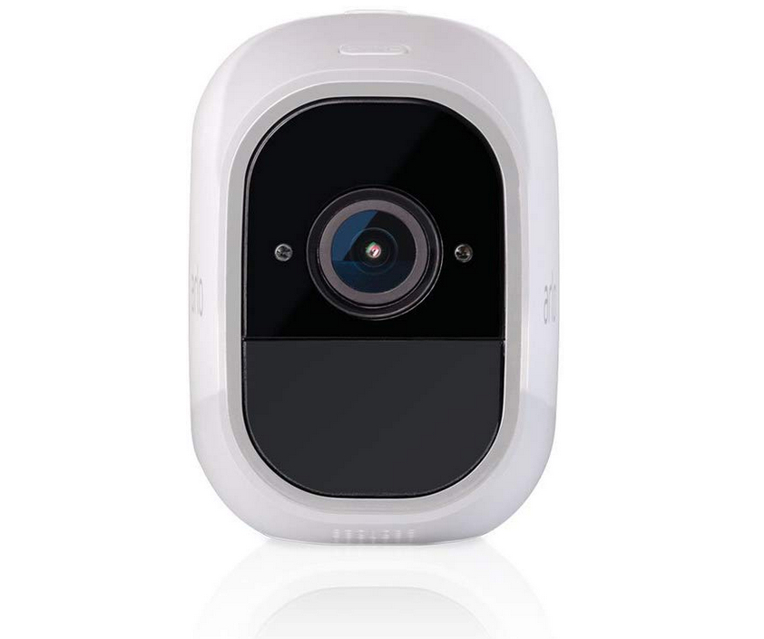 Arlo Pro 2 – Add-on Camera | Rechargeable, Night vision, Indoor/Outdoor, HD Video 1080p, Two-Way Talk, Wall Mount | Cloud Storage Included | Works with Arlo Pro Base Station (VMC4030P)