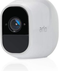 Alternative view of Arlo Pro 2 – Add-on Camera | Rechargeable, Night vision, Indoor/Outdoor, HD Video 1080p, Two-Way Talk, Wall Mount | Cloud Storage Included | Works with Arlo Pro Base Station (VMC4030P)