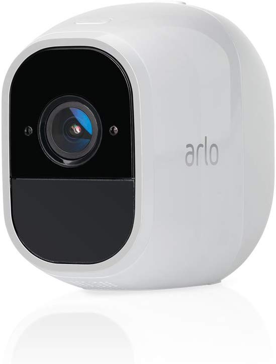 Arlo Pro 2 – Add-on Camera | Rechargeable, Night vision, Indoor/Outdoor, HD Video 1080p, Two-Way Talk, Wall Mount | Cloud Storage Included | Works with Arlo Pro Base Station (VMC4030P) - Image 2